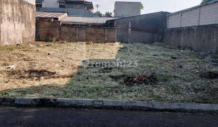 Dijual Tanah Siap Bangun Di Komplek Megabrata Margacinta Bandung 1