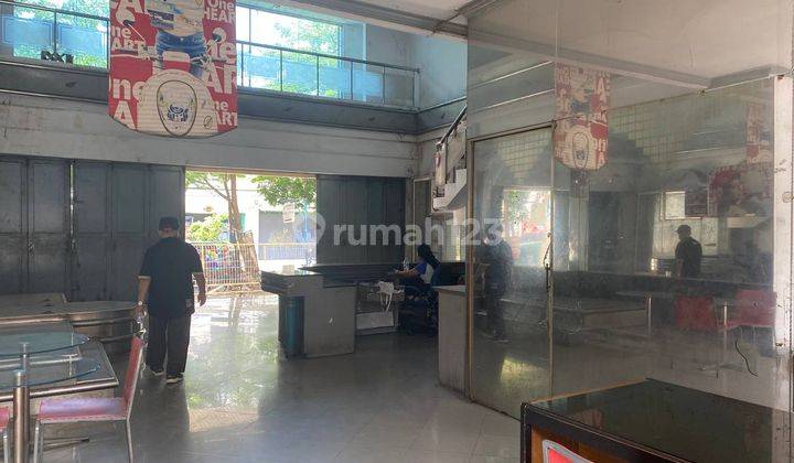 Dijual Gedung Ruko, Hitung Tanah Di Mainroad Ahmad Yani Bandung 1