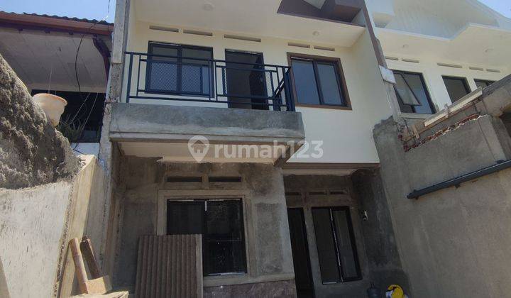 Dijual Rumah Baru Di Turangga Termurah Jarang Ada Dikelasnya  1