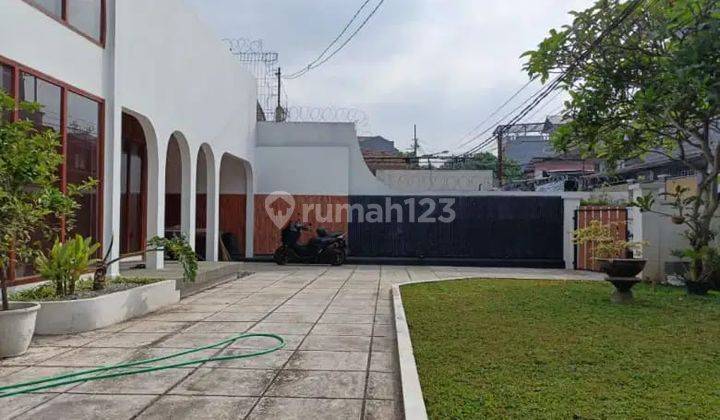 Dijual Rumah Baru Bangunan Classic Lux Gegerkalong Abadi Bandung 2