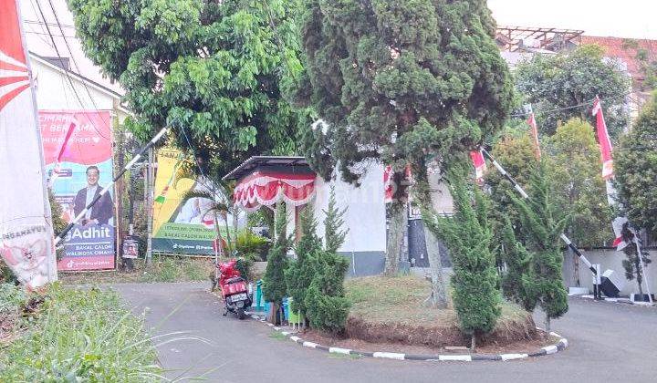 Tanah Matang Siap Bangun Murah Di Cluster Dkt Tol Pasteur Bandung 2