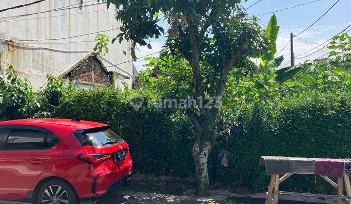 Dijual Tanah Matang Murah Posisi Hook Margahayu Raya Mtc Bandung 2