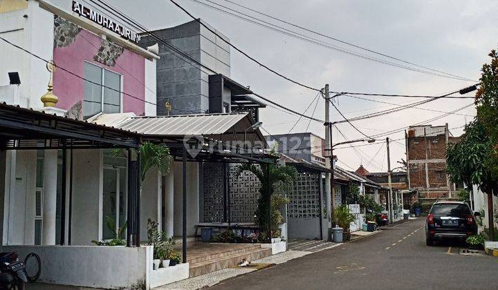 Dijual Cepat Rumah Murah Tirta Asih Residence Blkg Podomoro Park 2