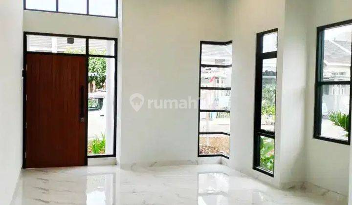 Dijual Rumah Baru Murah Bawah Pasaran Area Margahayu Raya Bandung 2