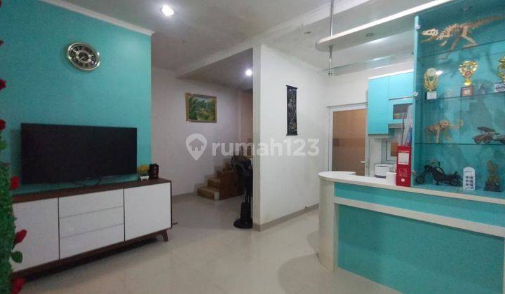 Dijual Cepat Rumah Murah Tirta Asih Residence Blkg Podomoro Park 2