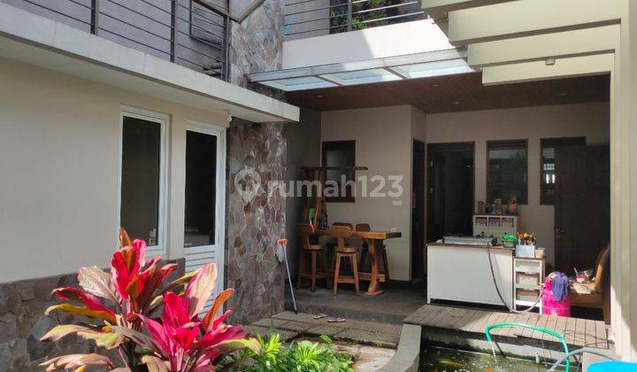 Di Jual Cepat Rumah Lux Semi Furnish Di Setra Murni Bandung Utara 2