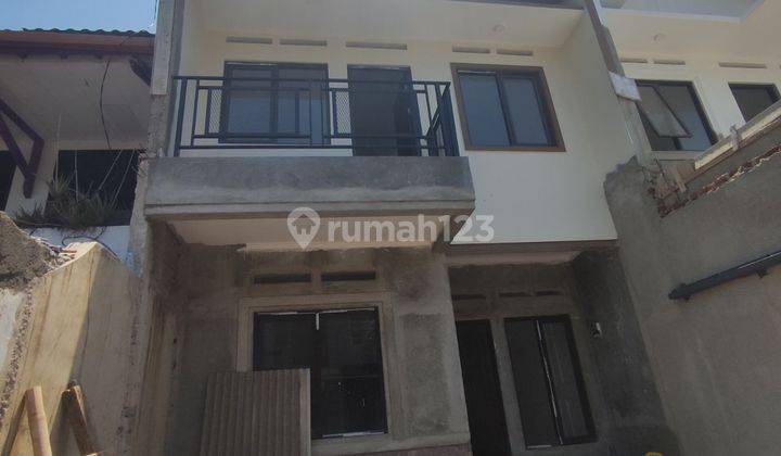 Dijual Rumah Baru Di Turangga Termurah Jarang Ada Dikelasnya  2