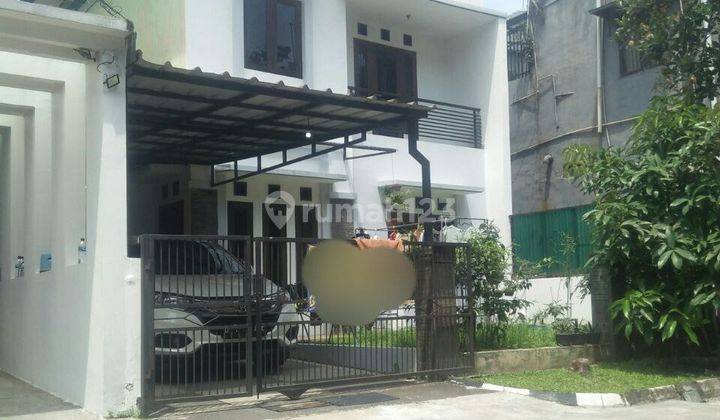 Jual Cepat Rumah Bagus Siap Huni Di Komp Buahbatu Regency Bandung 1