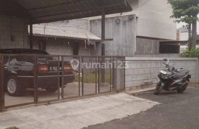 Dijual Rumah Gudang Konveksi Murah Jarang Ada Batununggal Bandung