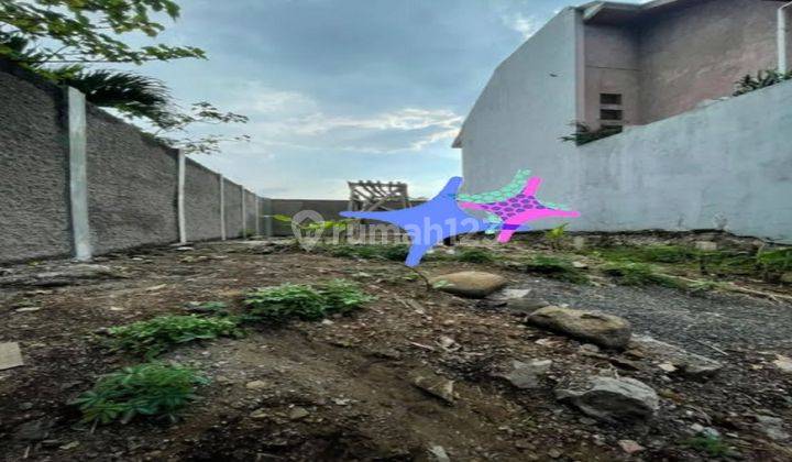 Dijual Cepat Tanah Matang Murah Siap Bangun Di Setra Duta Bandung 1