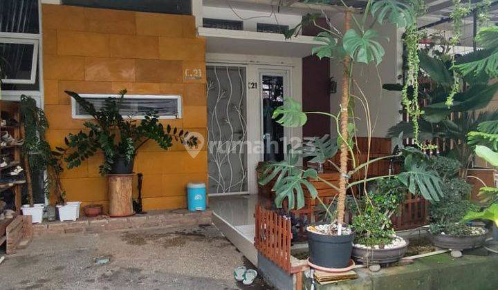 Dijual Cepat Rumah Murah Tirta Asih Residence Blkg Podomoro Park 1