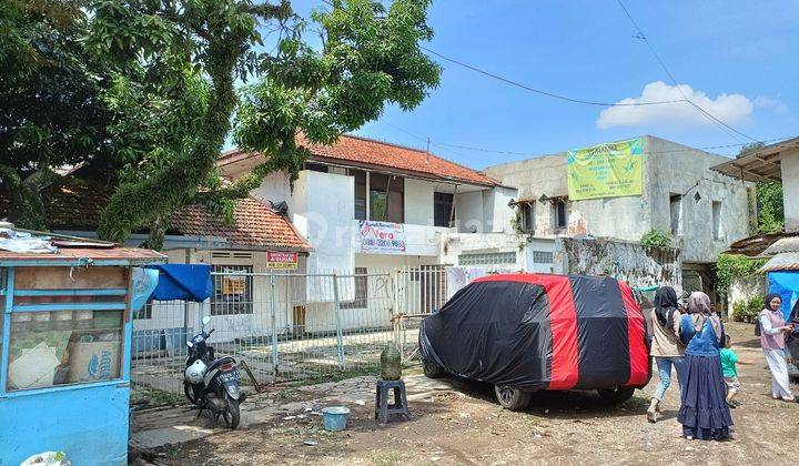 Rumah Hitung Tanah Termurah Sayap Jl.pandawa Paskal Bandung Kota