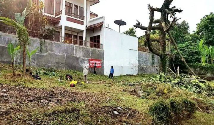 Dijual 2 Kavling Tanah Matang Siap Bangun Di Setrasari Bandung 2