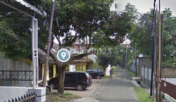 Rumah Sei Bahorok Medan Baru 1