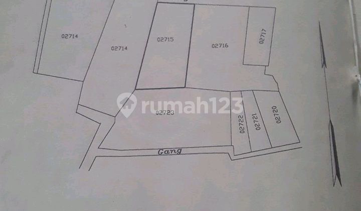 Tanah Beji Tanah Baru Depok