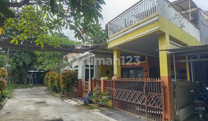 Rumah Tanah Baru Depok Siap Huni