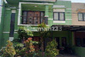 Rumah Cimincrang Bandung Dekat Al Jabbar