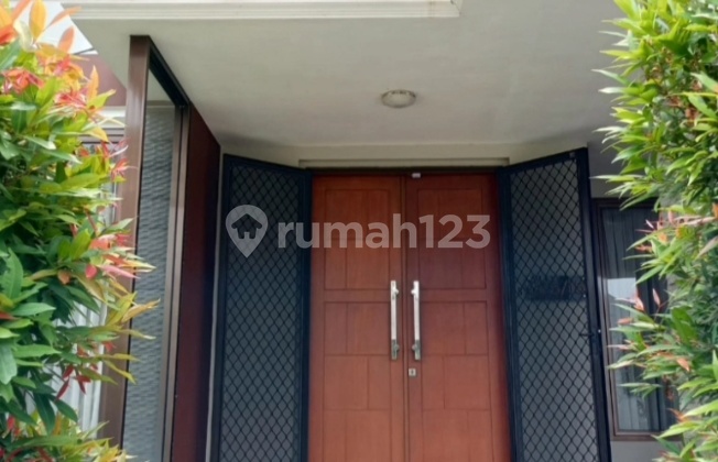 Rumah Grand Wisata Lemonade Bekasi Furnished 2