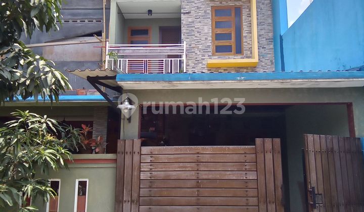 Rumah Bekasi Royal Park Resd Furnished