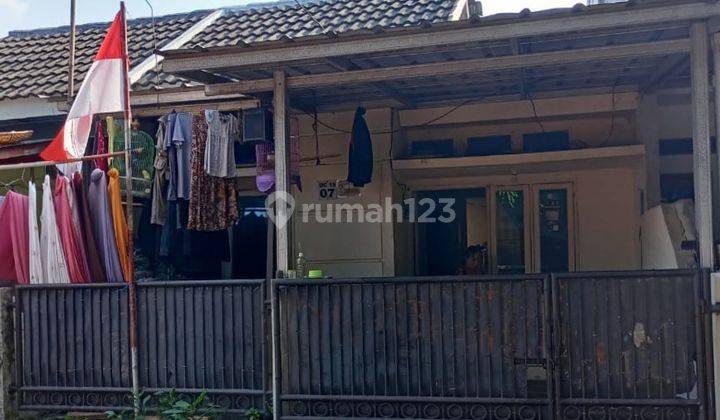 Rumah dijual cileungsi harvest 1