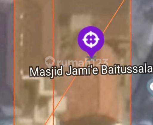 House for sale in Rawamangun, East Cipinang, Hanafi 2