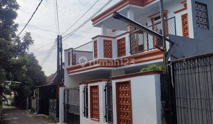 Rumah 2 Lantai Depok Kukusan 2