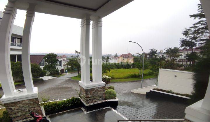 Rumah Sentul City 1