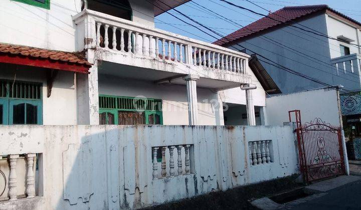 Rumah dijual pondok karya hitung tanah SHM 1