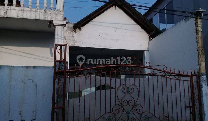 Rumah dijual pondok karya hitung tanah SHM 2