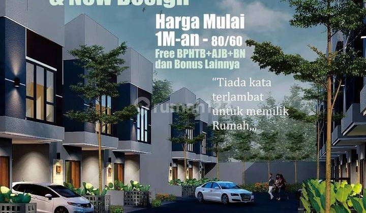 Rumah Baru Kukusan Beji Depok 2