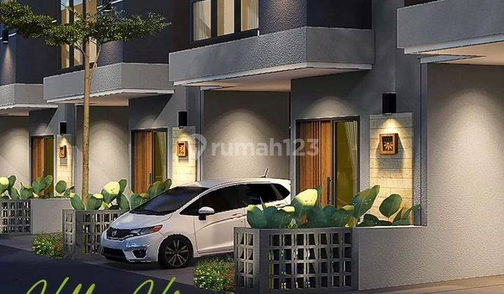 Rumah Baru Kukusan Beji Depok 5