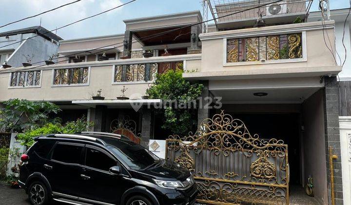 Rumah di Tanjung Barat Indah jakarta selatan 1