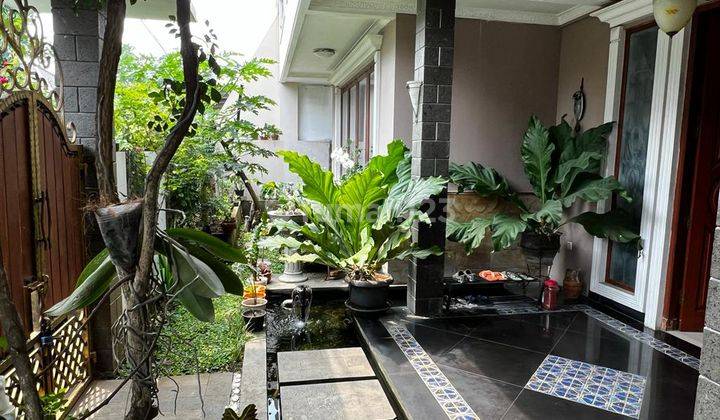 Rumah di Tanjung Barat Indah jakarta selatan 2