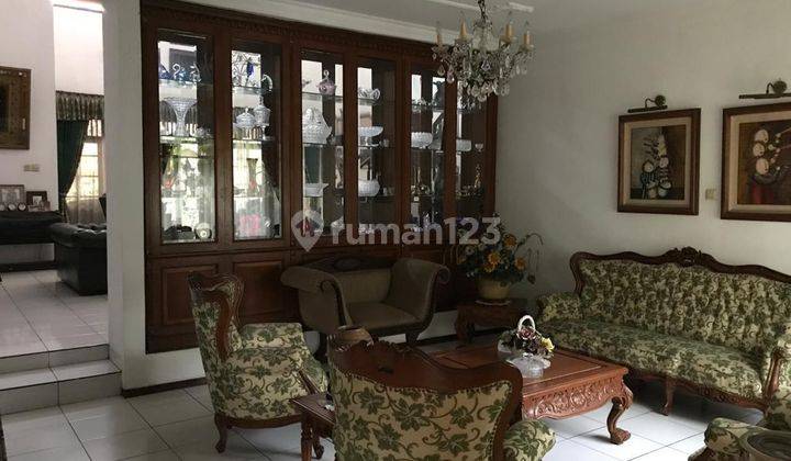 Rumah di Tanah Mas II kayu putih jakarta timur 2