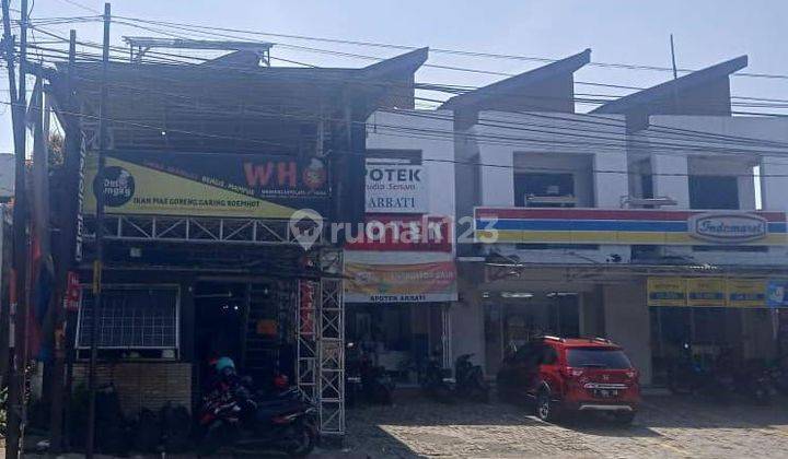 Ruko murah ciomas bogor pasir kuda 2