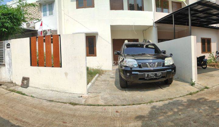 Rumah 2 Lantai Limo 2