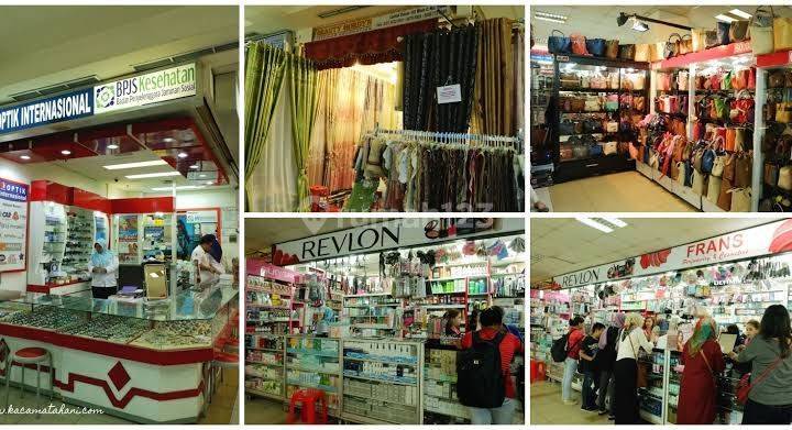 Kios Itc Ground Floor Di Margonda Nego 2