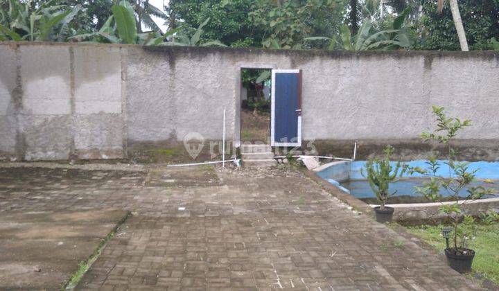 Rumah vila di Padarincang ciomas serang 2