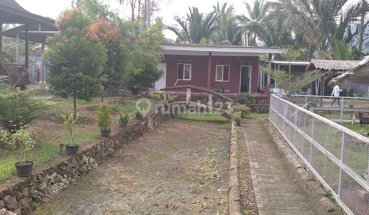 Rumah vila di Padarincang ciomas serang 1