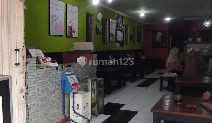 Ruko dijual murah bogor ciomas 2