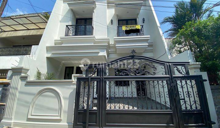 Rumah rawamangun 2 lantai 3,5M 1