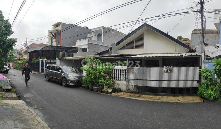 Rumah Rawamangun Hitung Tanah 1