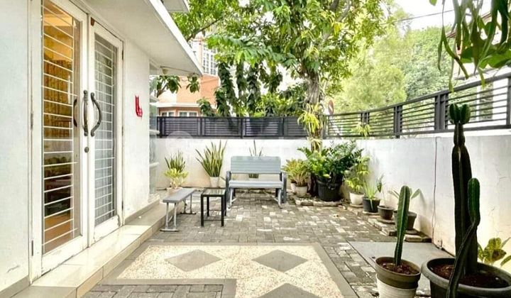 Rumah pondok indah 13M 2