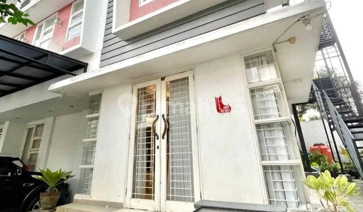 Rumah pondok indah 13M