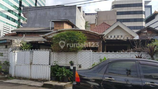 Rumah dijual kebon sirih sabang jakpus 1