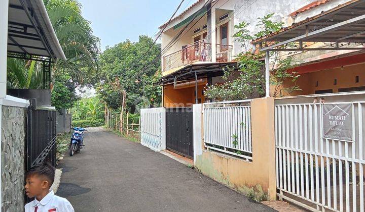 Rumah dijual tanah baru depok 2