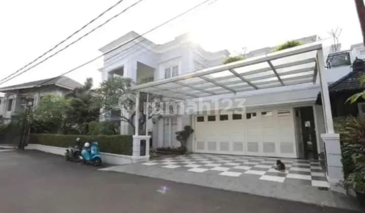 Rumah di Kemang