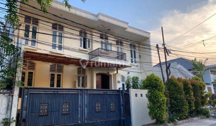 Rumah Dijual Kebayoran Lama 2