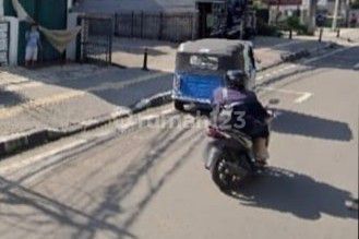 Rumah Rawamangun Tiptop