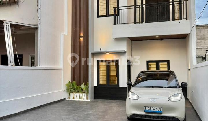 Rumah Kebagusan Jagakarsa Jaksel 2